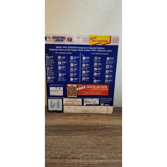 Starting Lineup bundle of‎ 3 - Picture 7 of 7